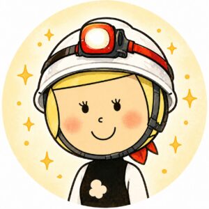 防災士・安心こちゃん